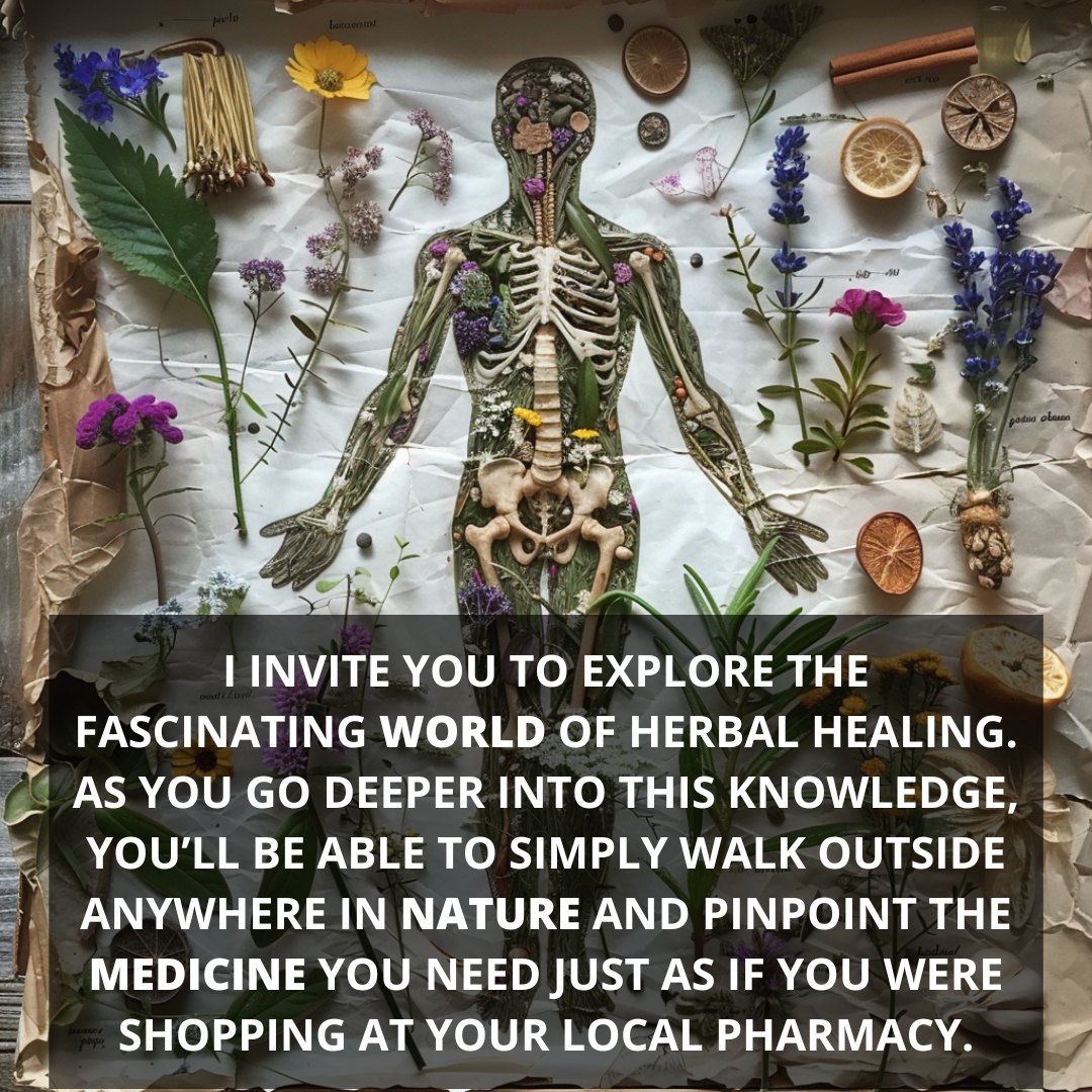 HerbalHealingInvitation