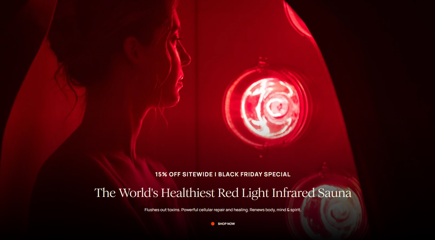 SaunaSpace_HomePage_ScreenCap